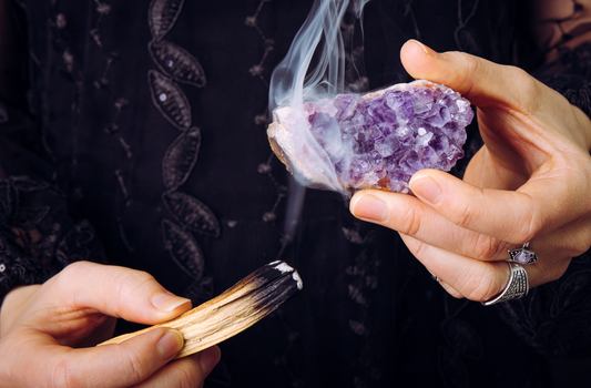 How to Cleanse Crystals Safely: 7 Beginner-Friendly Methods