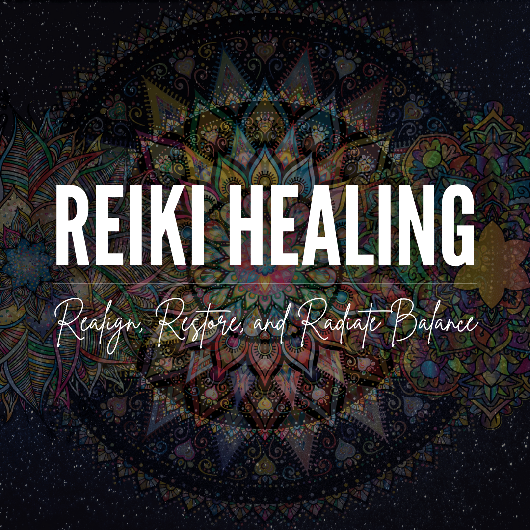 Reiki Healing