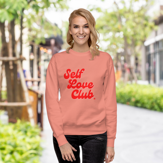 Self Love Club Sweatshirt