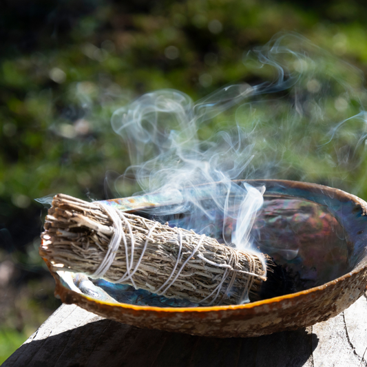 Hand Harvested Smudge