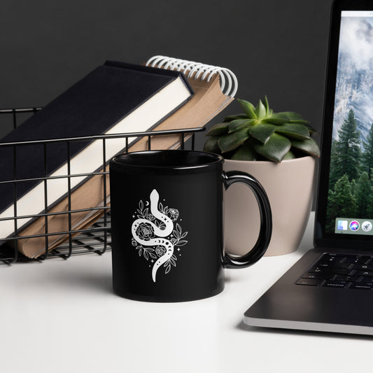 Snake Mug