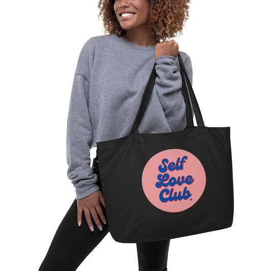 Self Love Club Large Tote