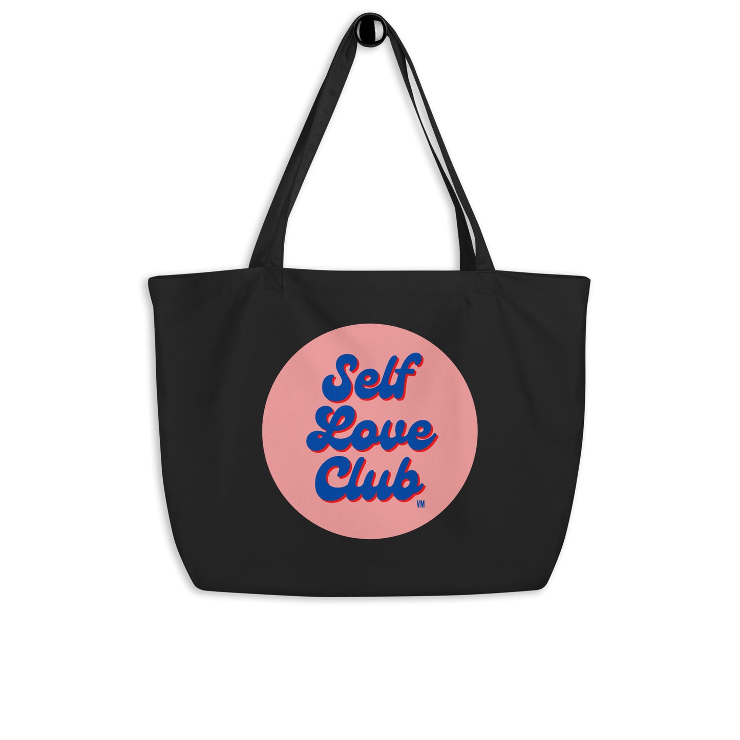 Self Love Club Large Tote