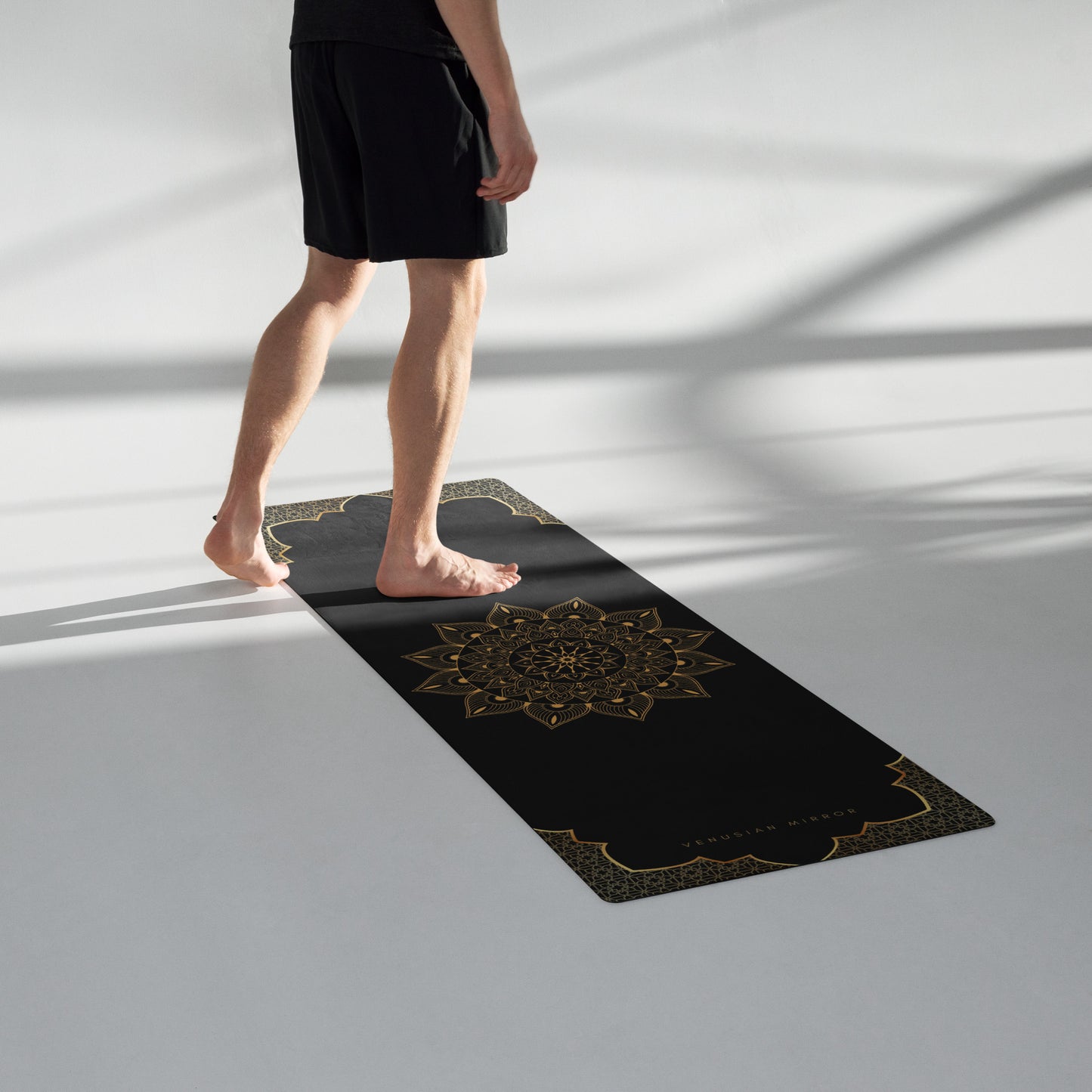 Mandala Yoga Mat