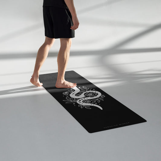 Snake Yoga Mat