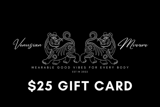 Venusian Mirror e-Gift Cards