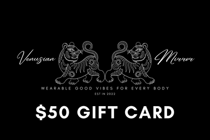 Venusian Mirror e-Gift Cards