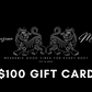 Venusian Mirror e-Gift Cards