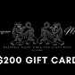 Venusian Mirror e-Gift Cards