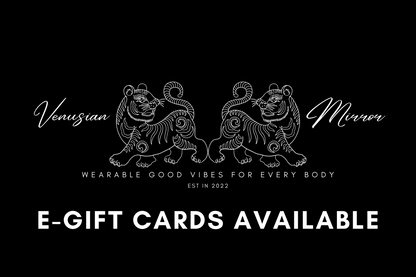Venusian Mirror e-Gift Cards