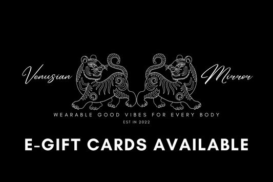 Venusian Mirror e-Gift Cards