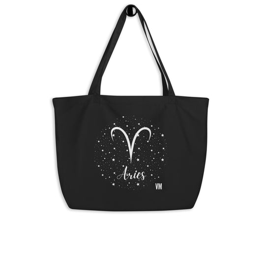 Zodiac Large Tote Bag