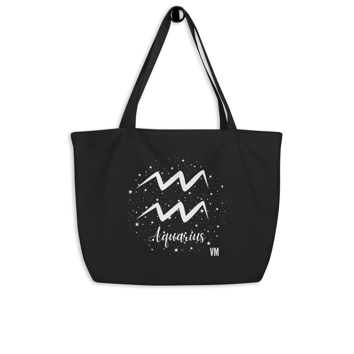 Zodiac Large Tote Bag