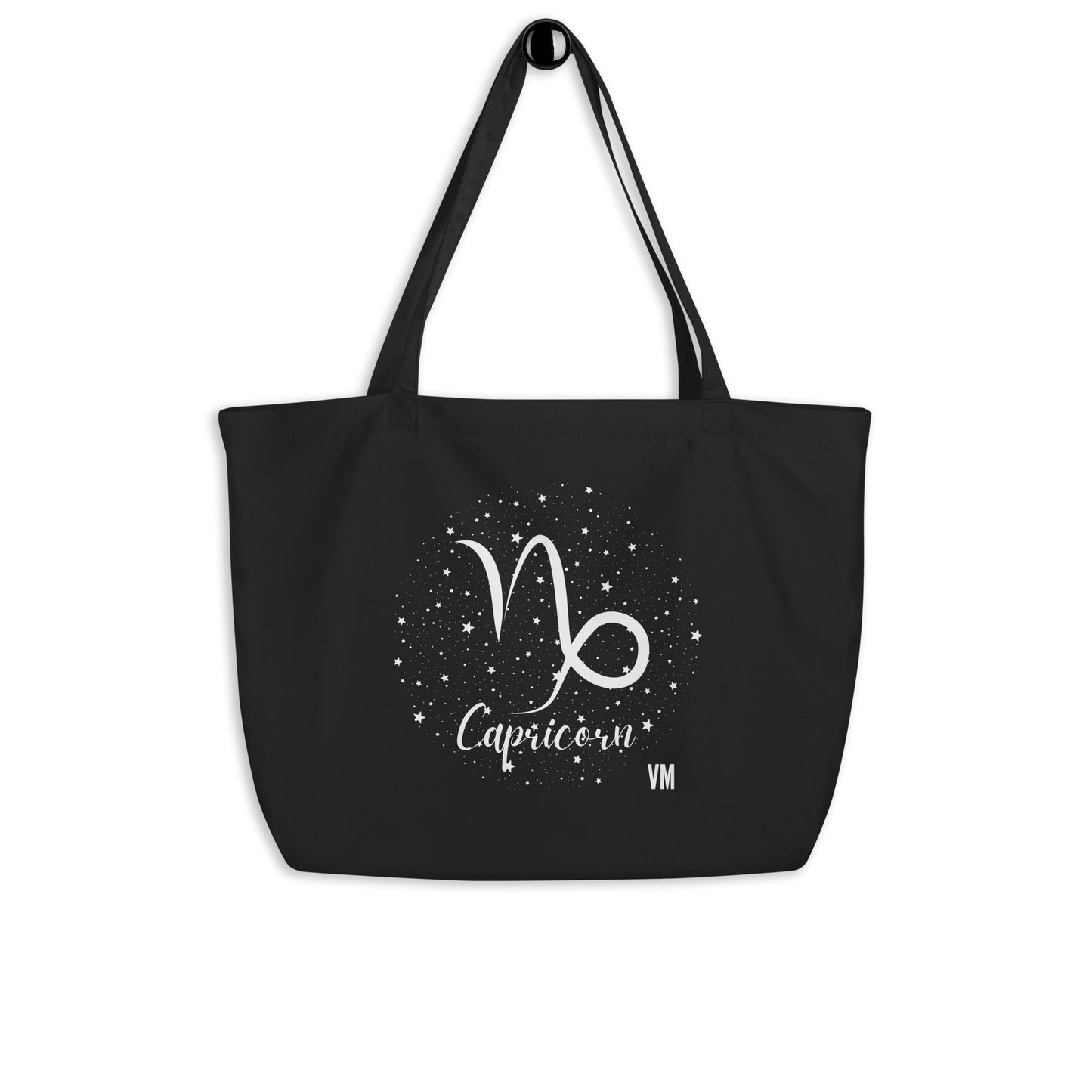 Zodiac Large Tote Bag