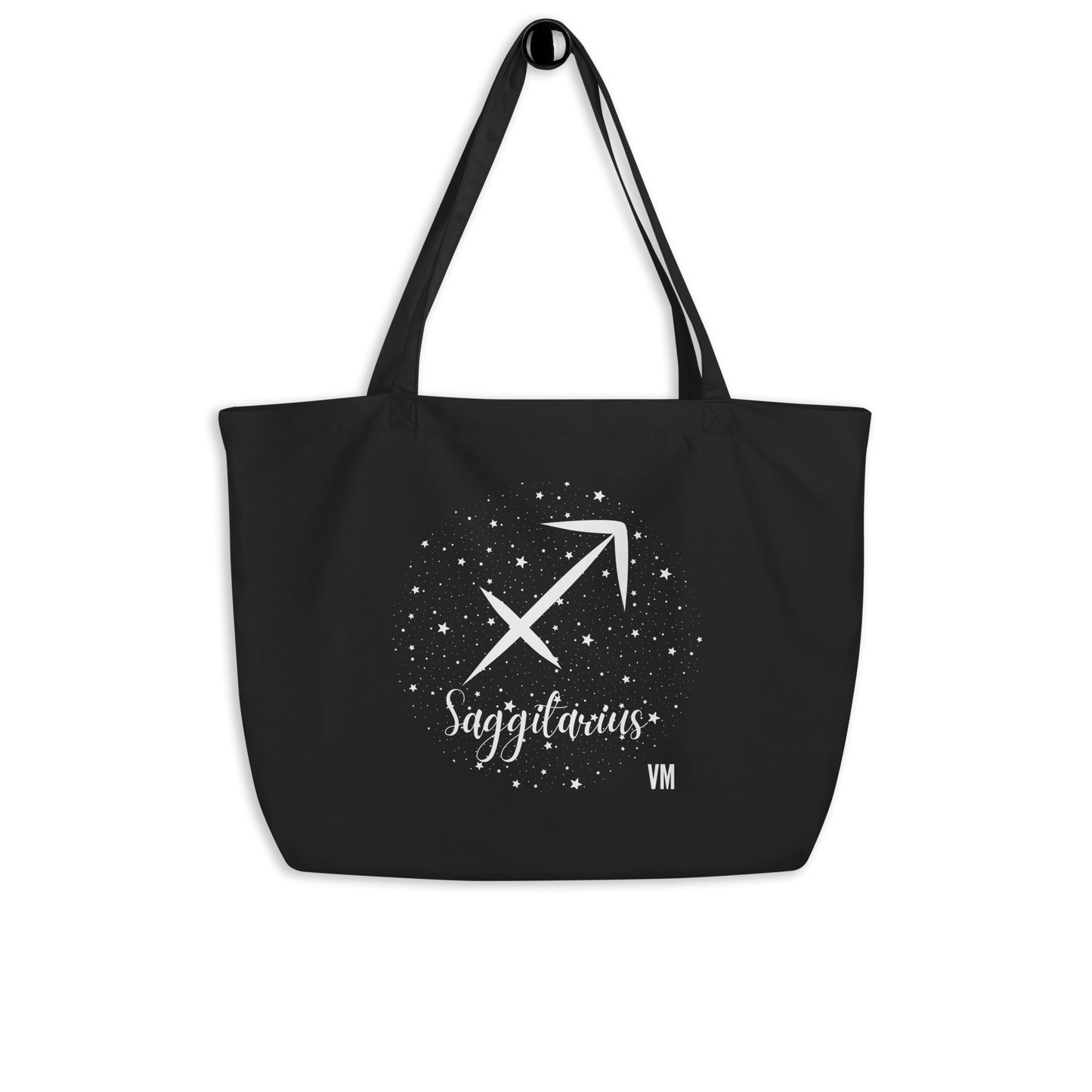 Zodiac Large Tote Bag