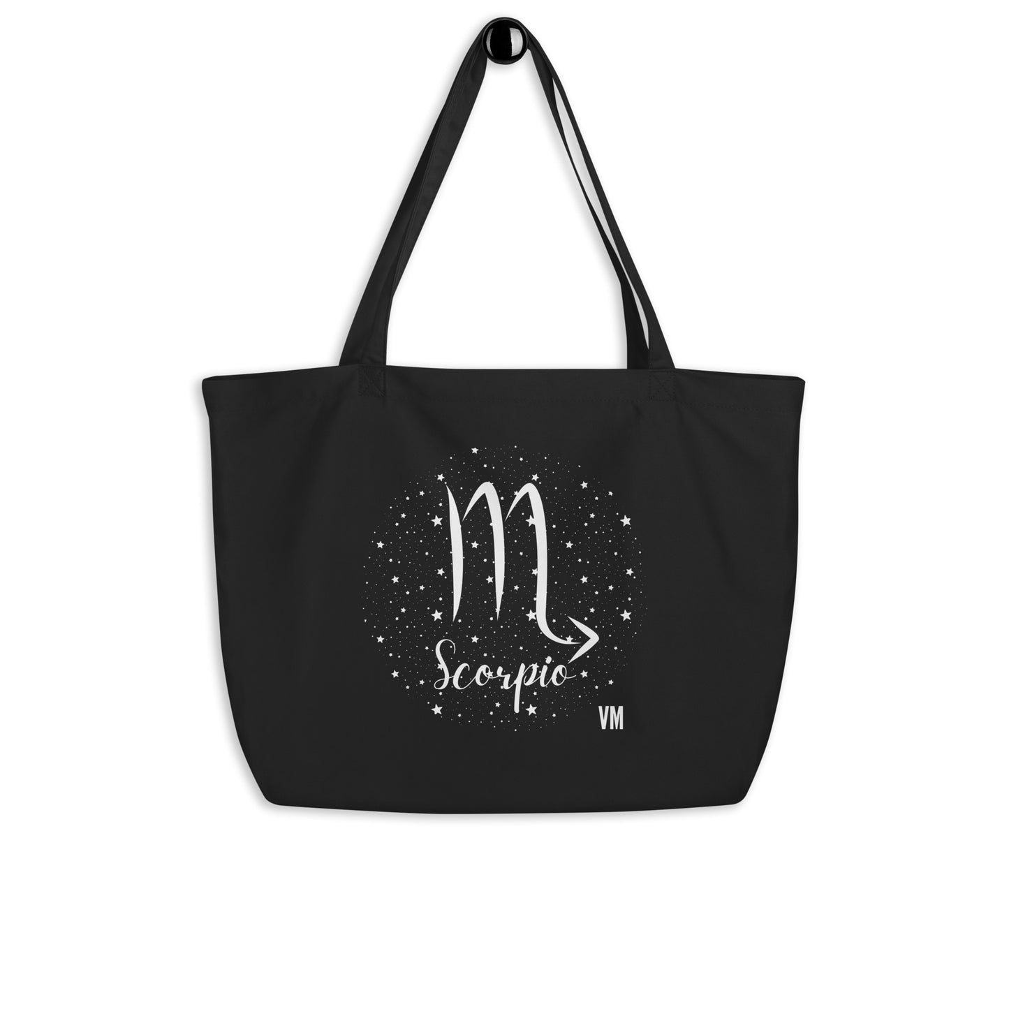 Zodiac Large Tote Bag