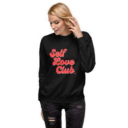 Self Love Club Sweatshirt