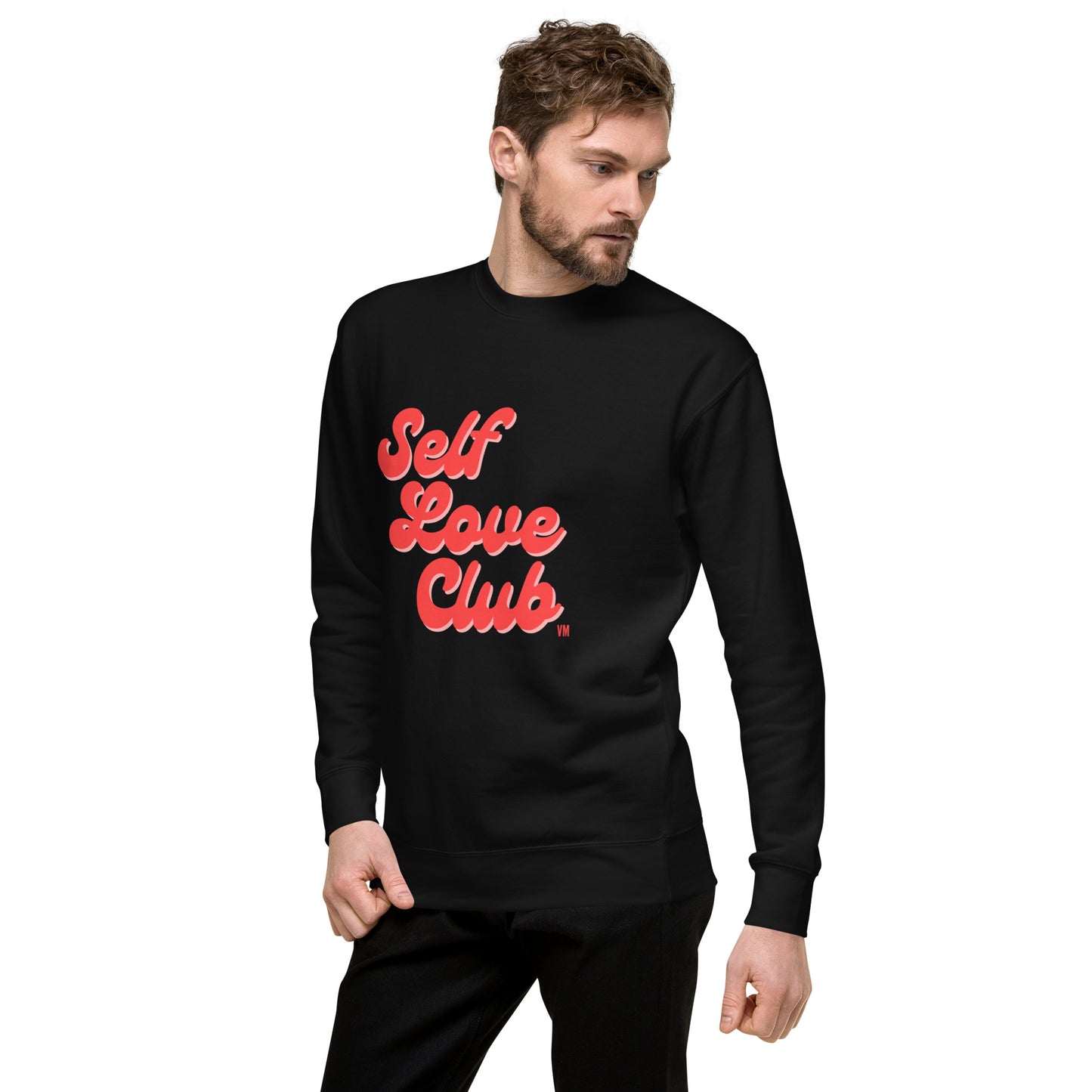 Self Love Club Sweatshirt