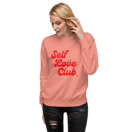 Self Love Club Sweatshirt