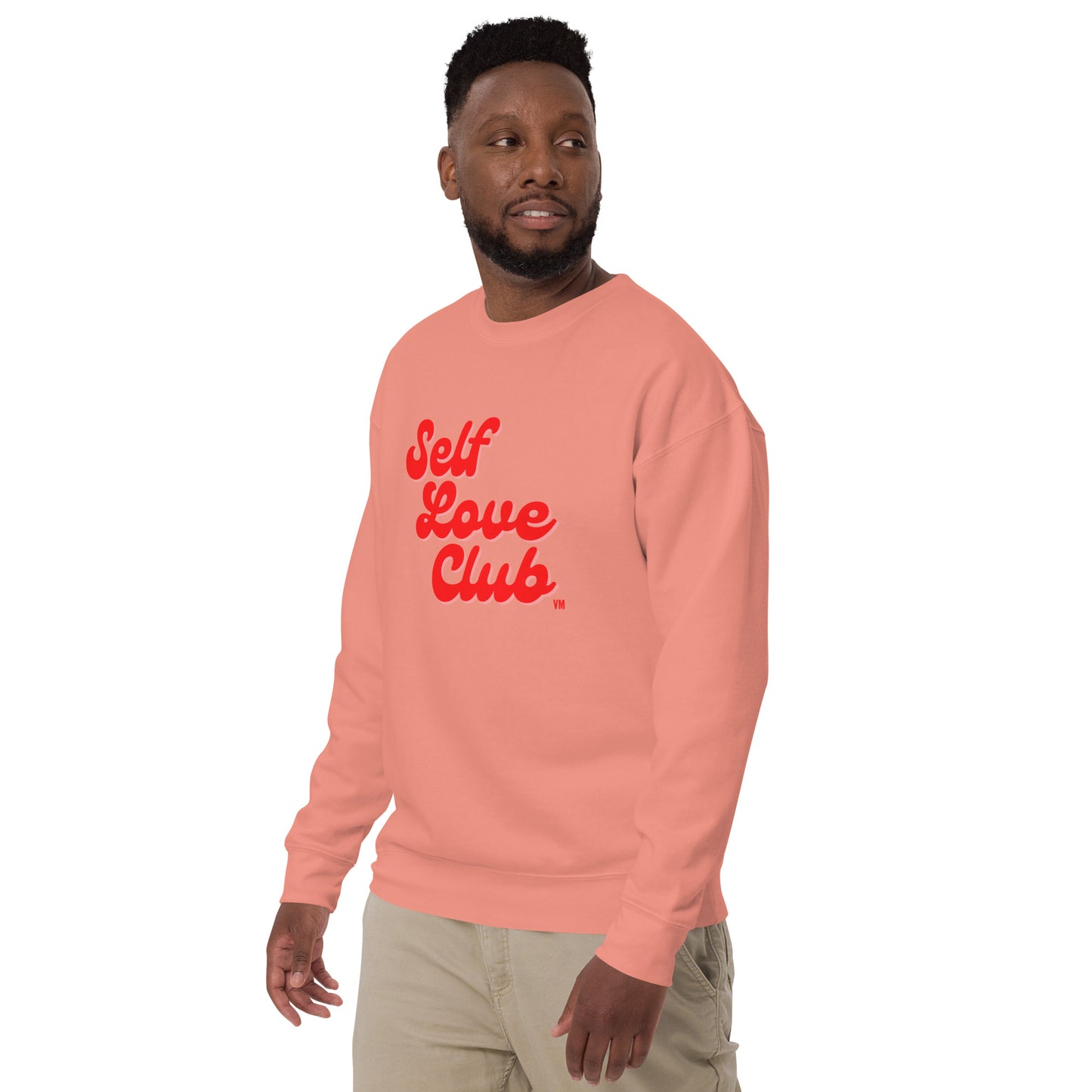 Self Love Club Sweatshirt