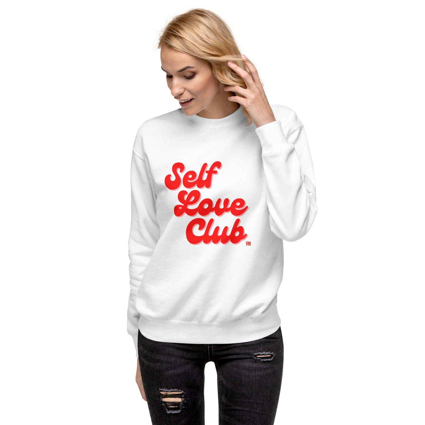 Self Love Club Sweatshirt