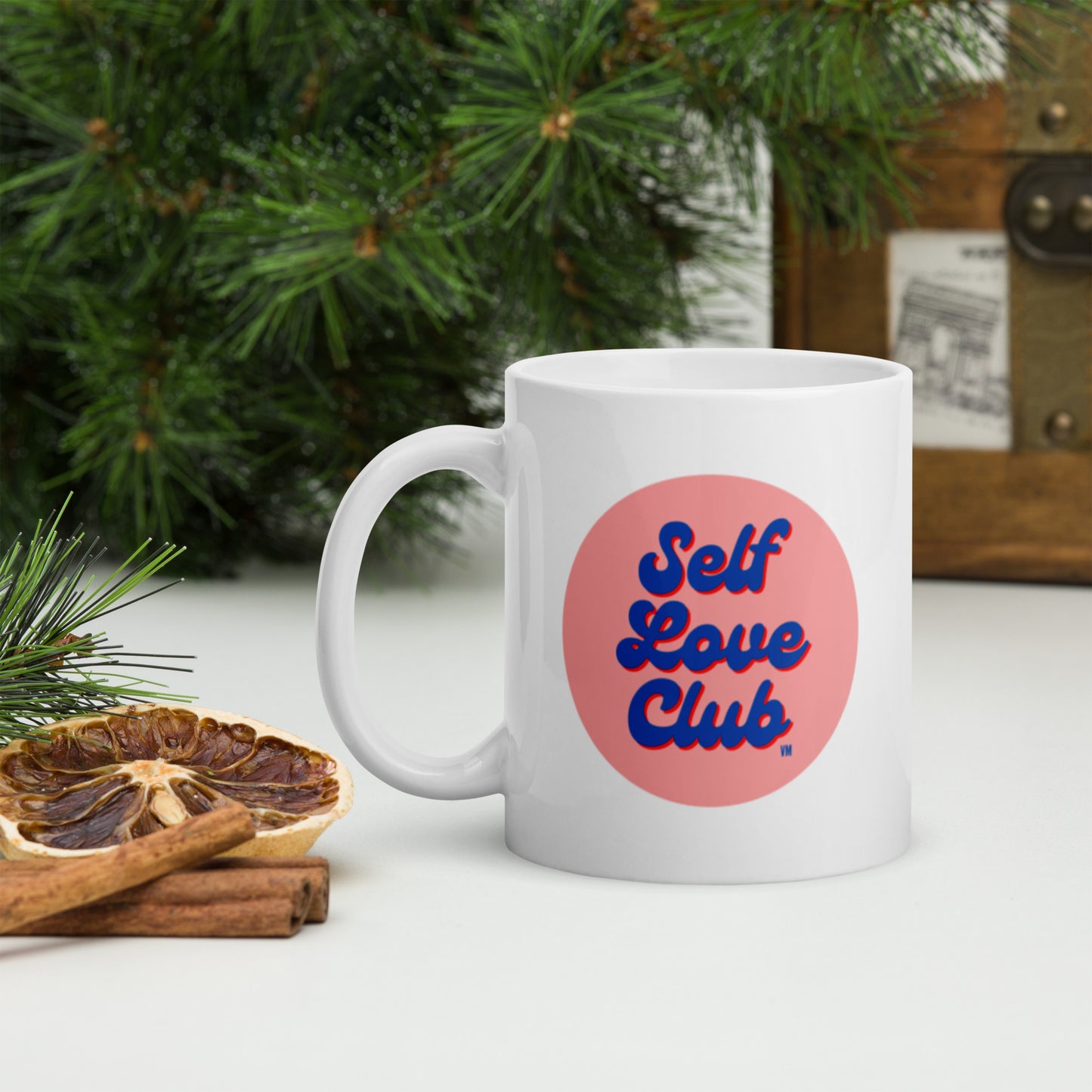 Self Love Club Mug