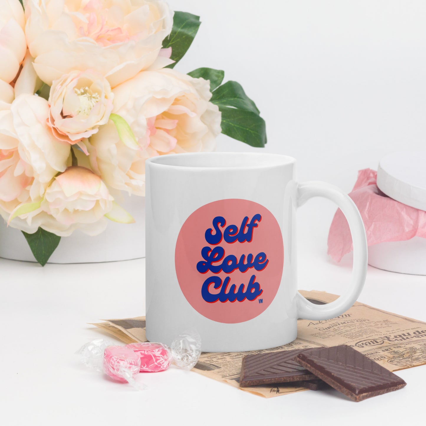 Self Love Club Mug