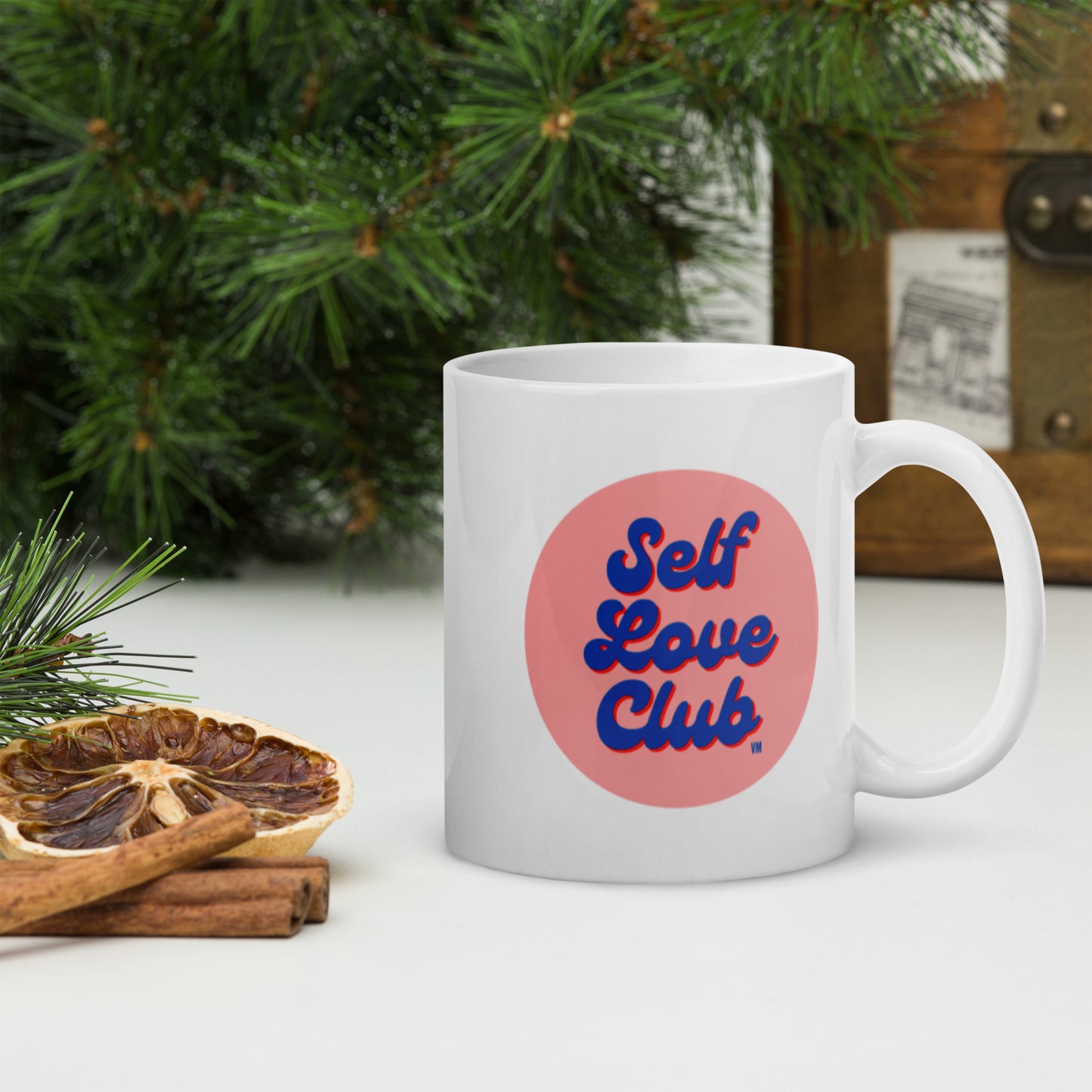 Self Love Club Mug